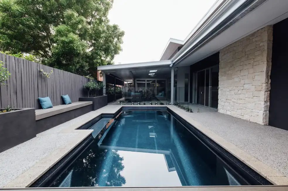 Dark Pool Colours