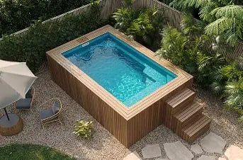 Cottesloe 3.7m AquaGuardTM Quartz Ultra Coral Blue Shimmer Finish_converted