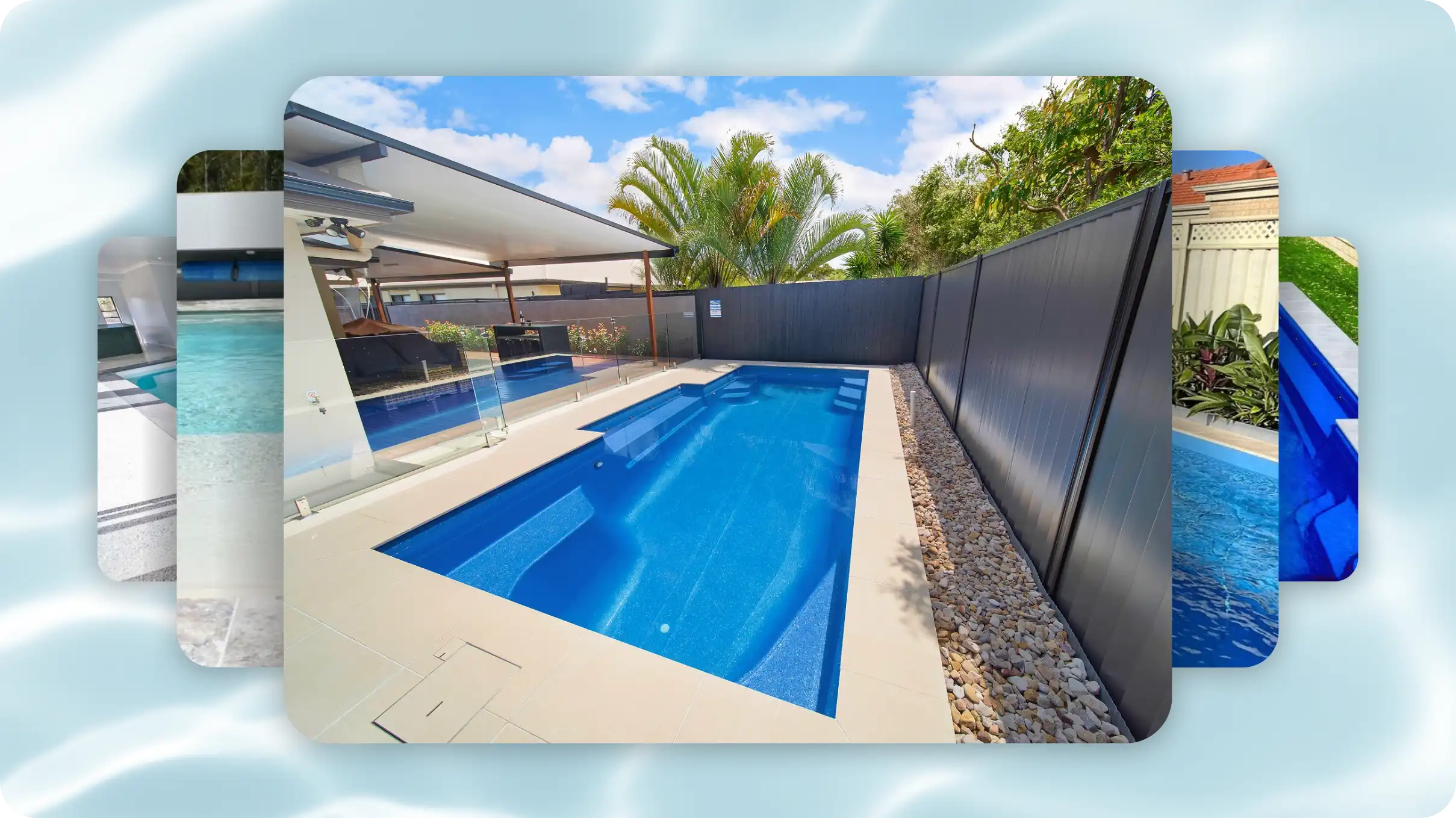 Choosing the Perfect Fibreglass Pool Colour: A Guide to Getting the Look You Want