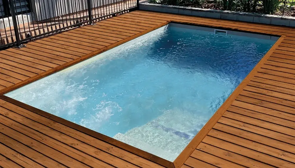 Key Considerations When Choosing a DIY Plunge Pool Kit