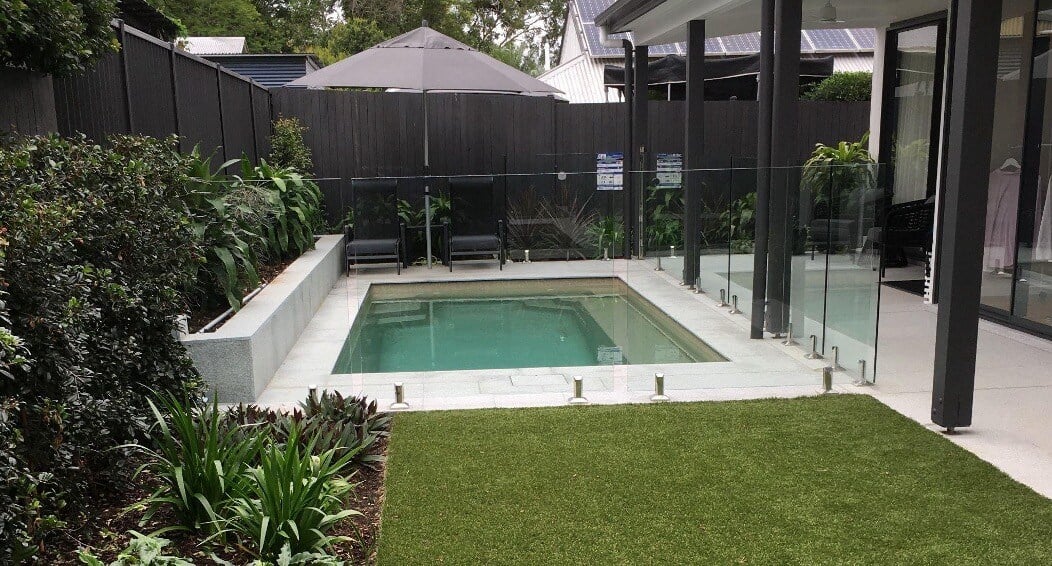 DIY Plunge Pool Kit Australia - The Costs, Construction and More