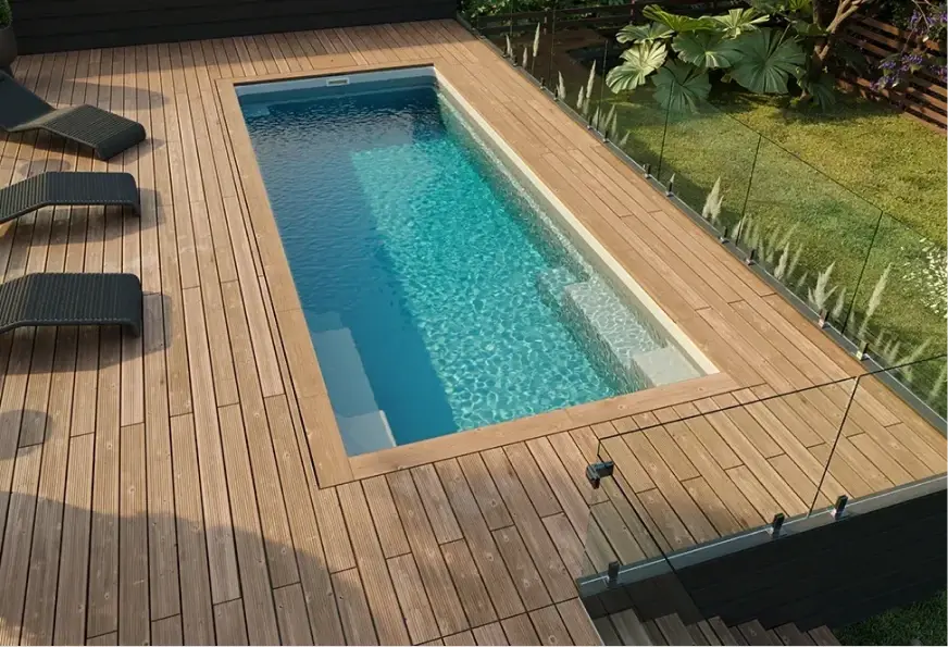 Fibreglass Swimming Pool Basics: A Quick Q&A for First‐Time Buyers