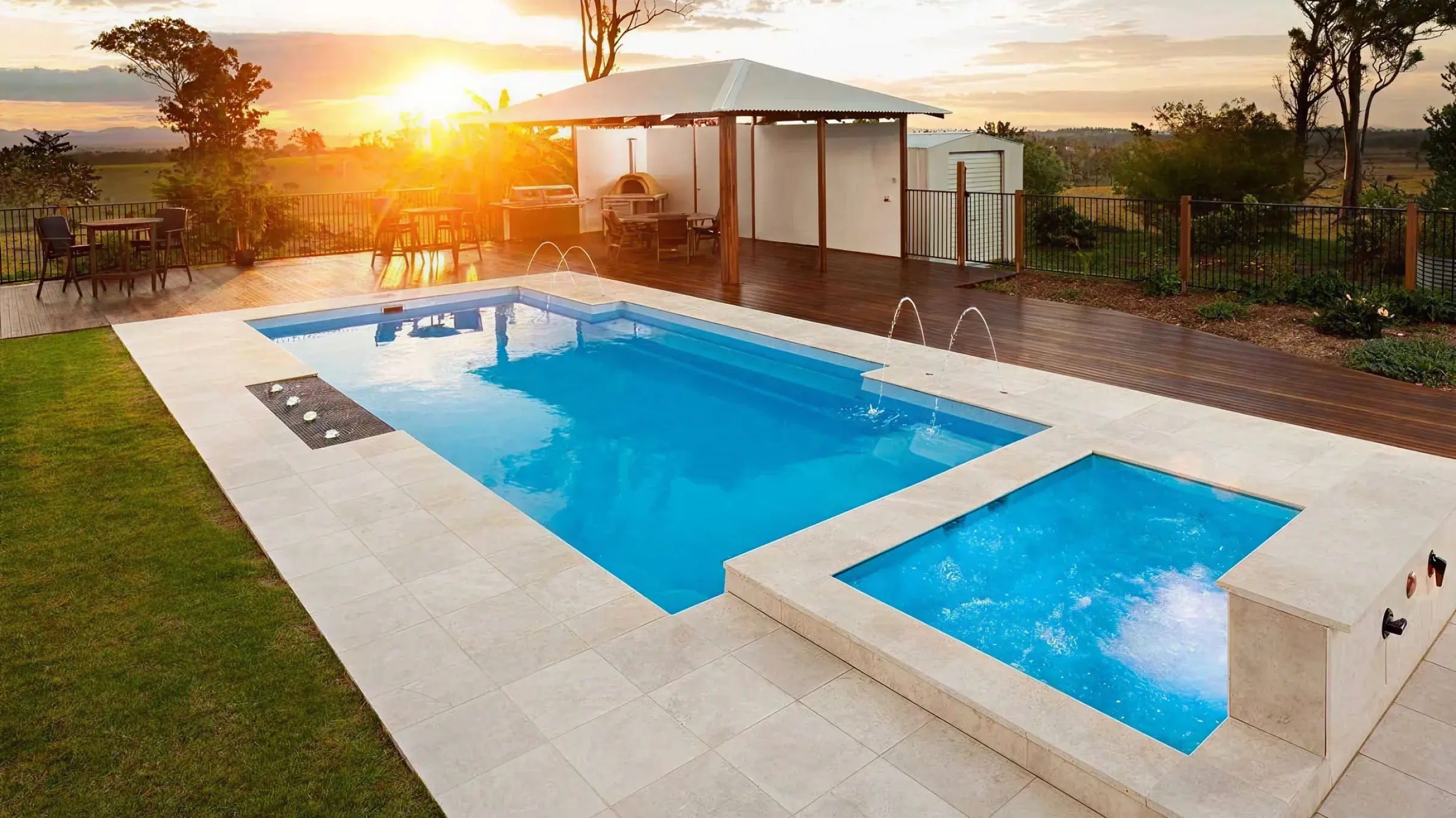 Most Popular Pool Sizes for Australian Backyards